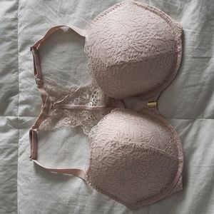 Auden Lace Razor Back Bra
